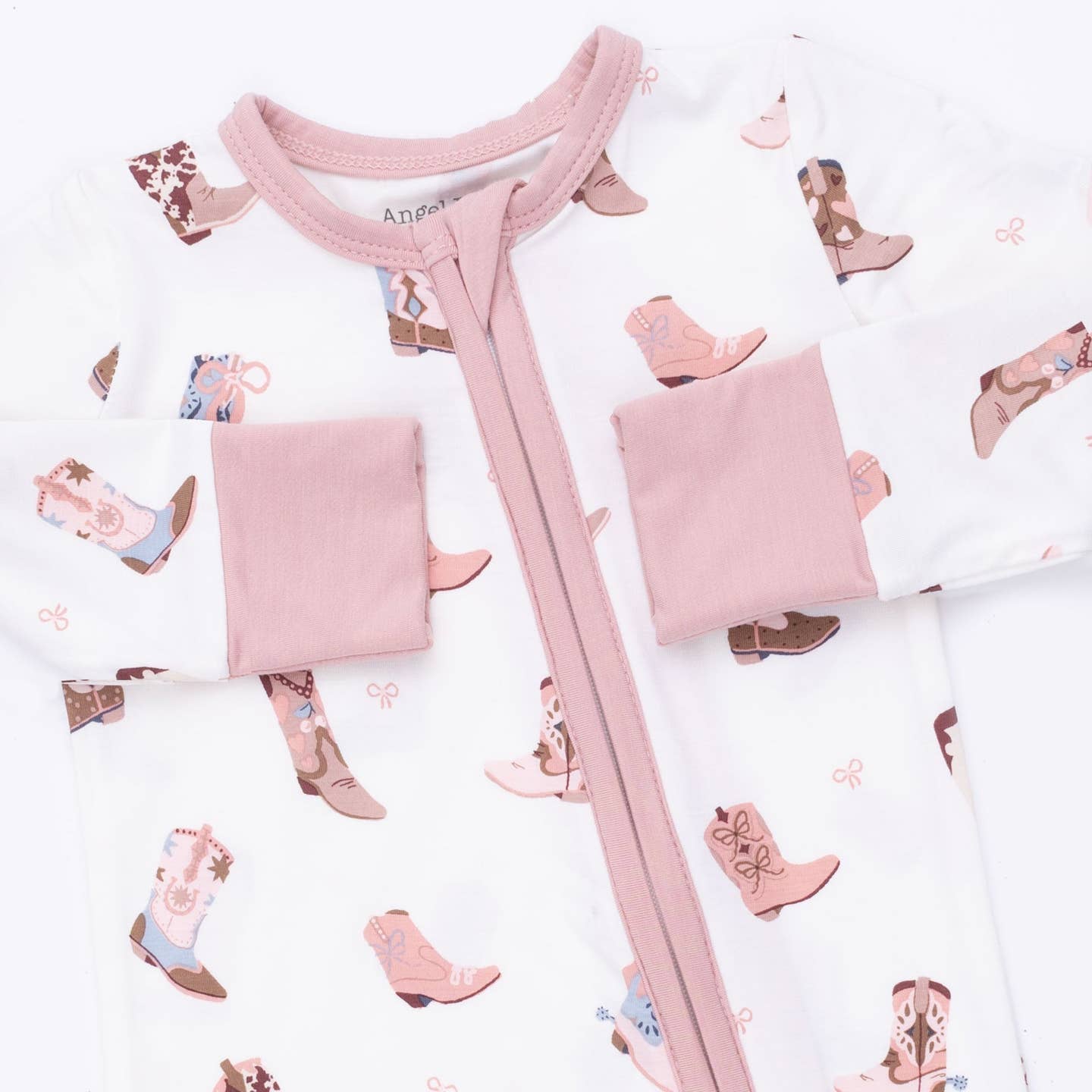 Buckarette Boots Convertible Romper