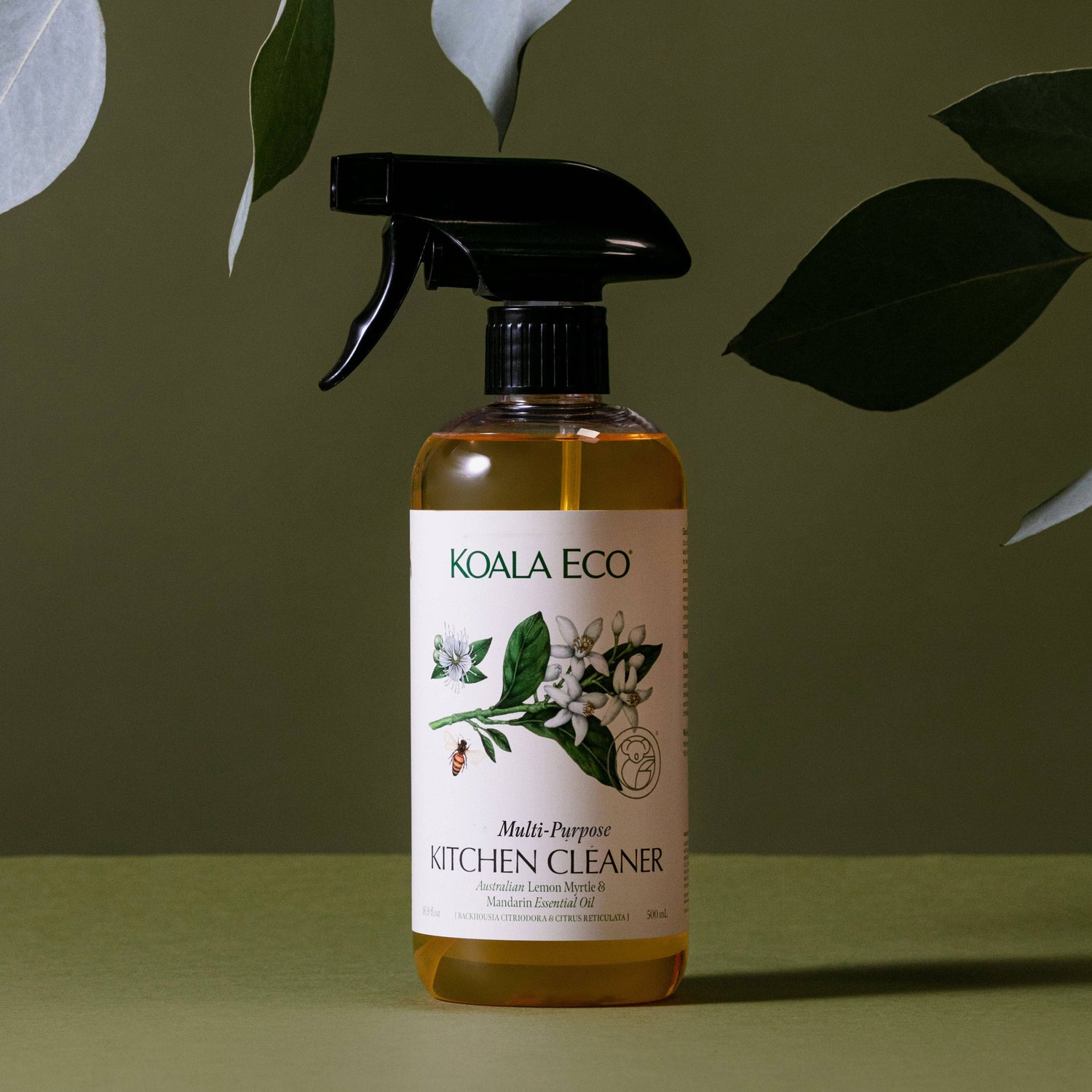 Kitchen Cleaner Lemon Myrtle & Mandarin