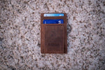 Kodiak Leather Money Clip mens wallet leather by kodiak leather available at bolt ranch store
