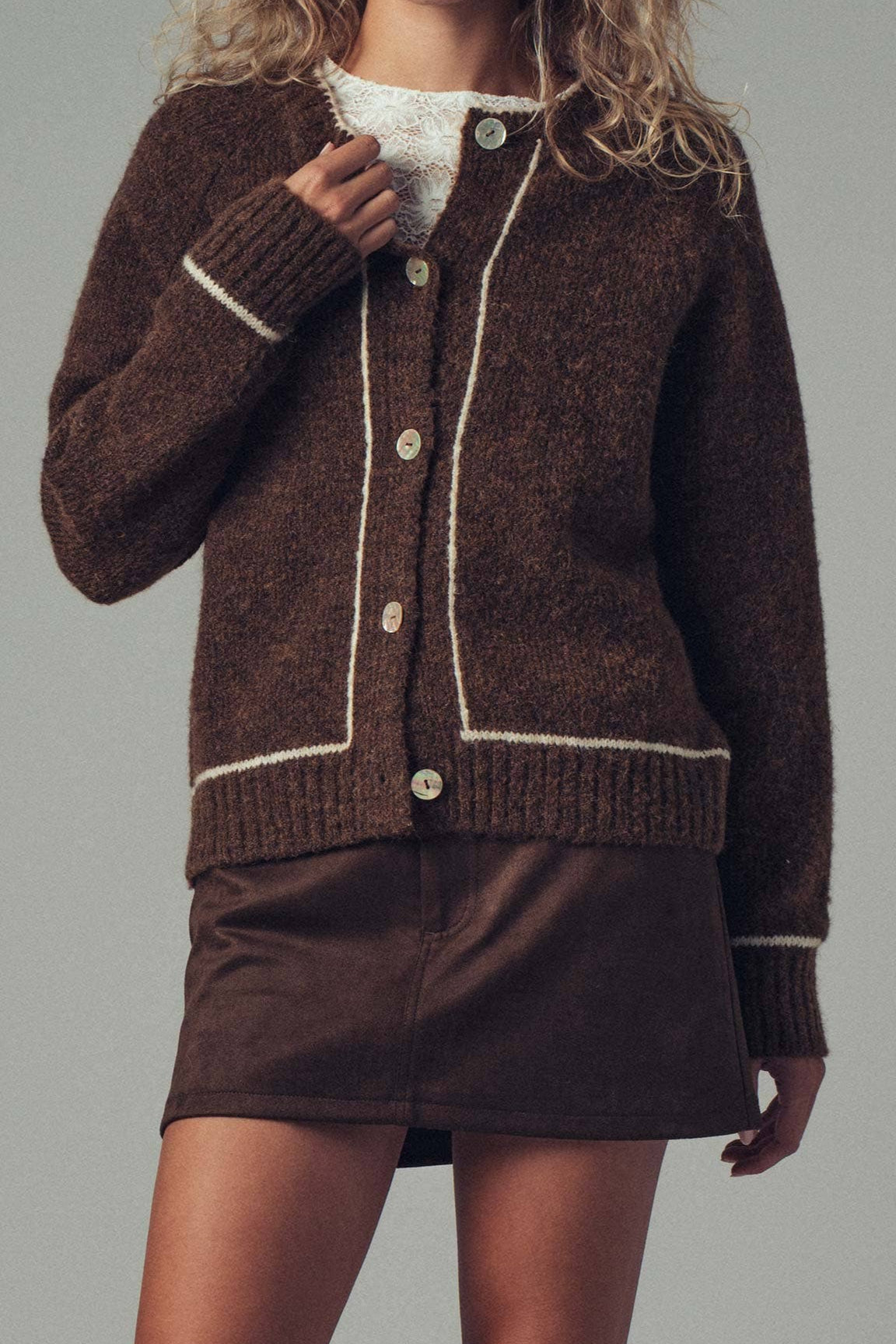 Delaney Sweater