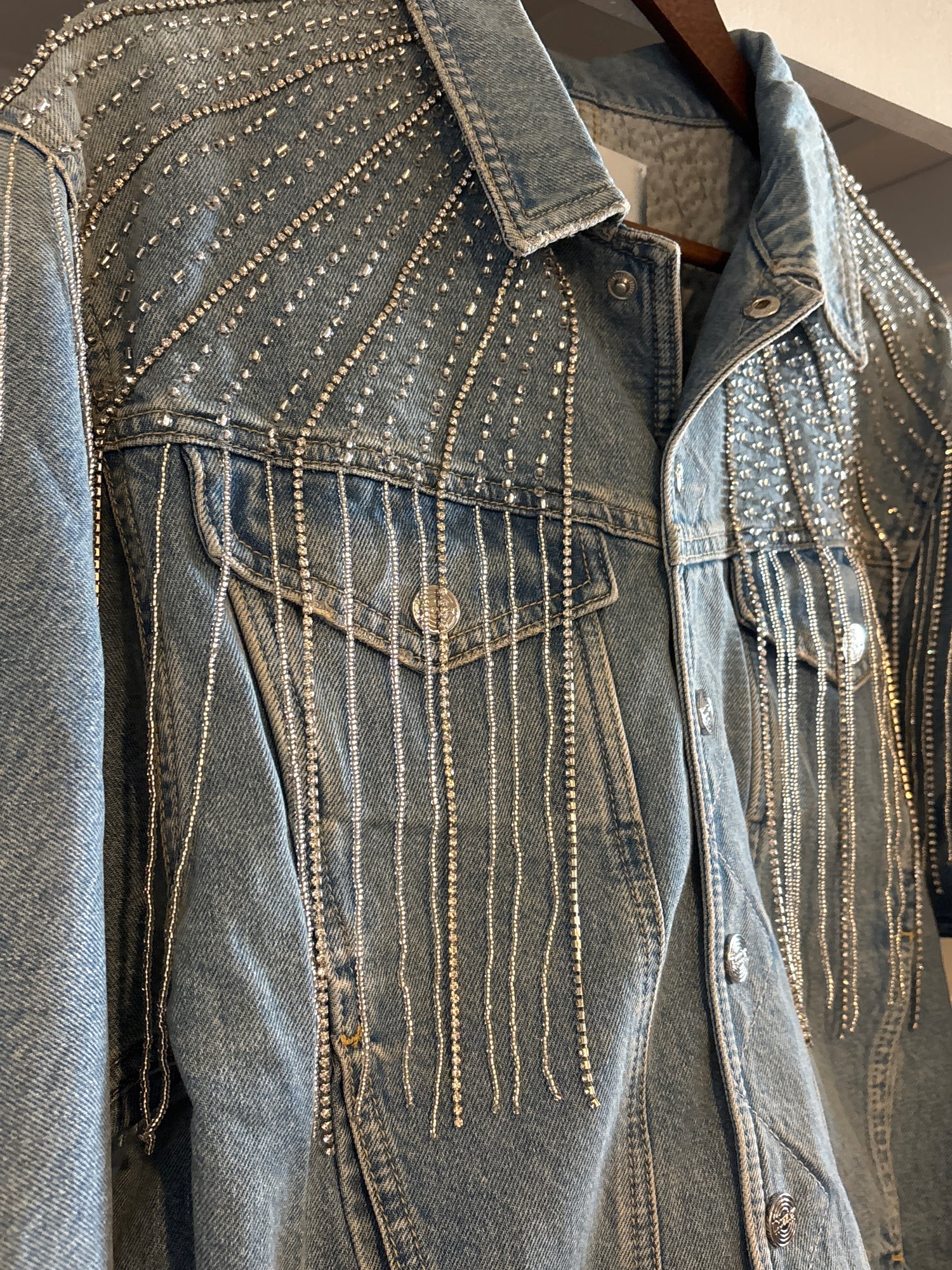 Mother Fly Away Jacket
