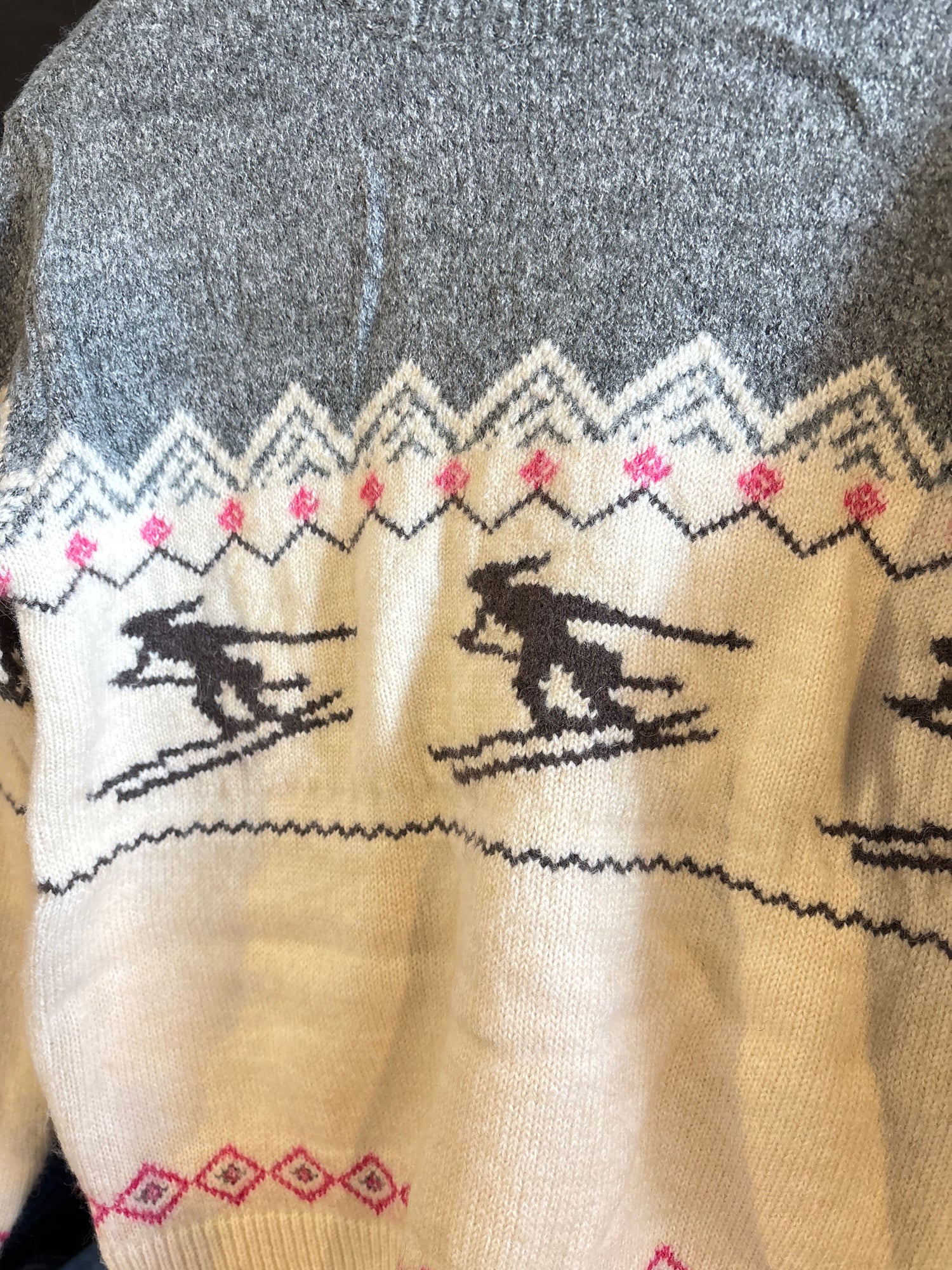 Gunhild Ski Crew Neck