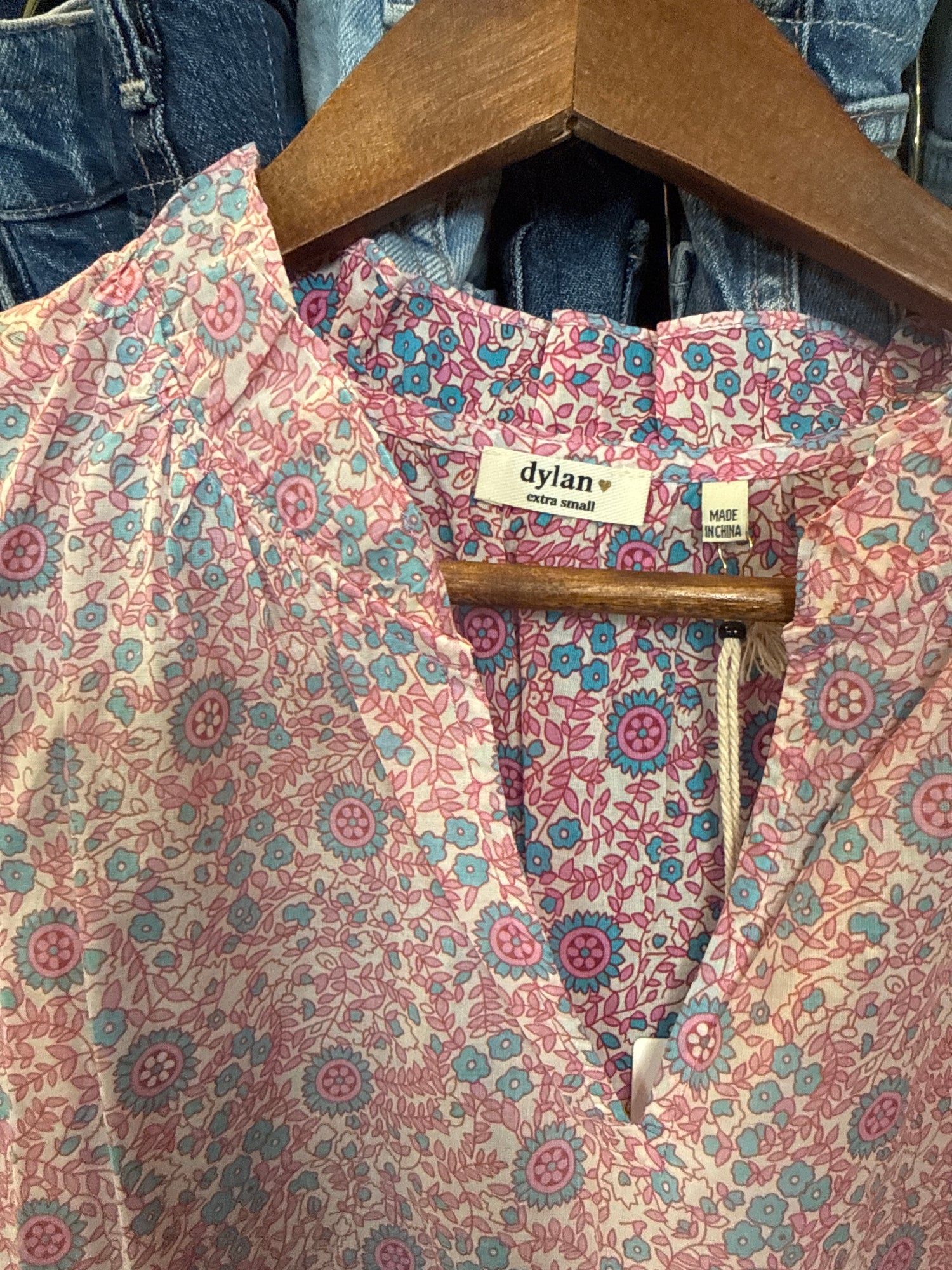 Dylan Womens Milly Top