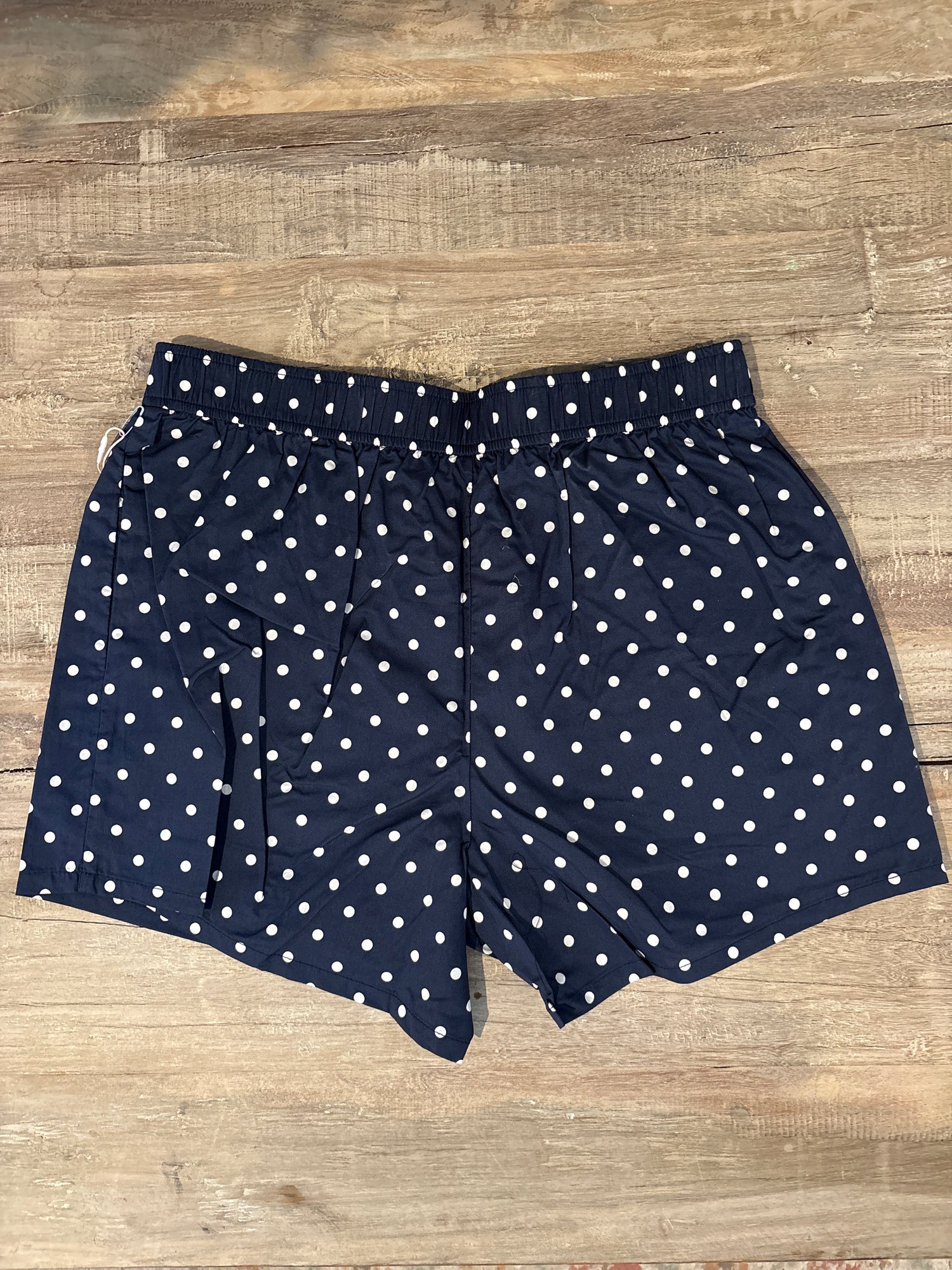 Iris Polka Dot Boxer