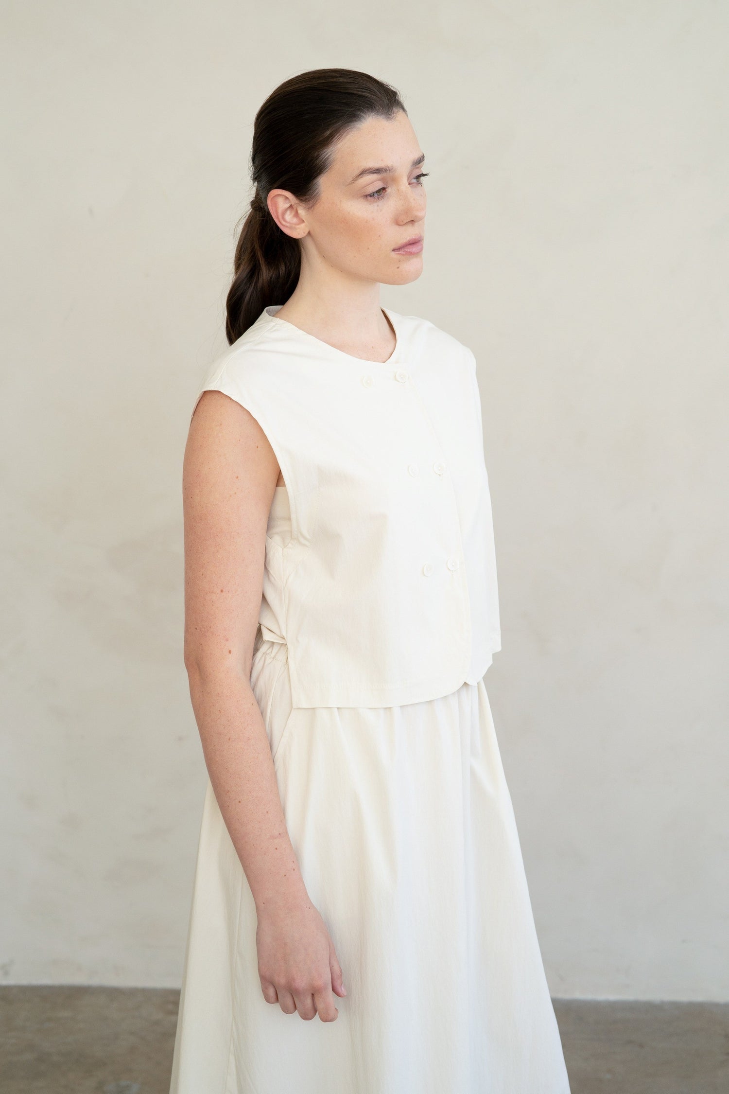 Ava Modern Two Piece Dress