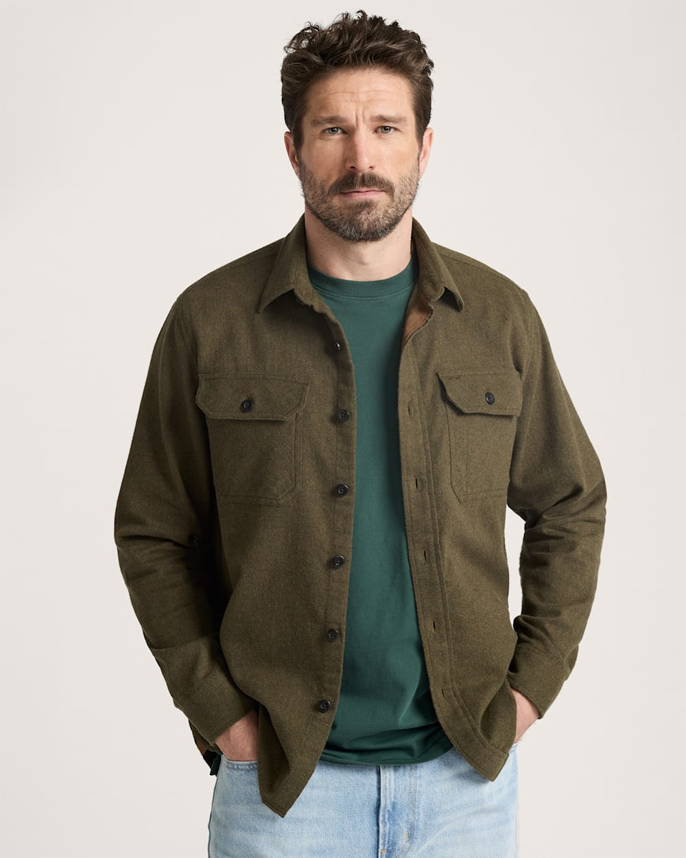 Pendleton Burnside Flannel Shirt
