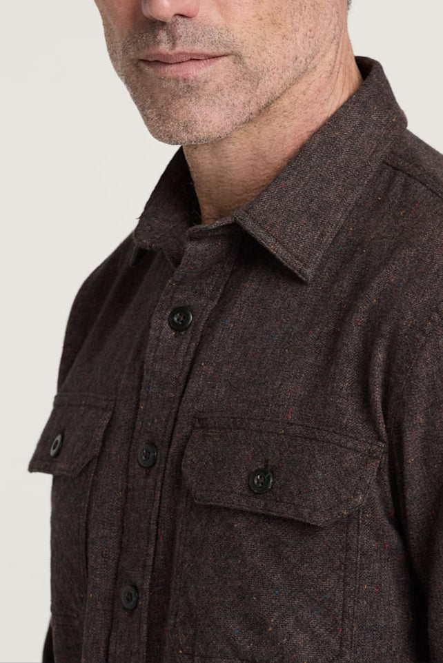 Pendleton Mens Burnside Flannel Shirt