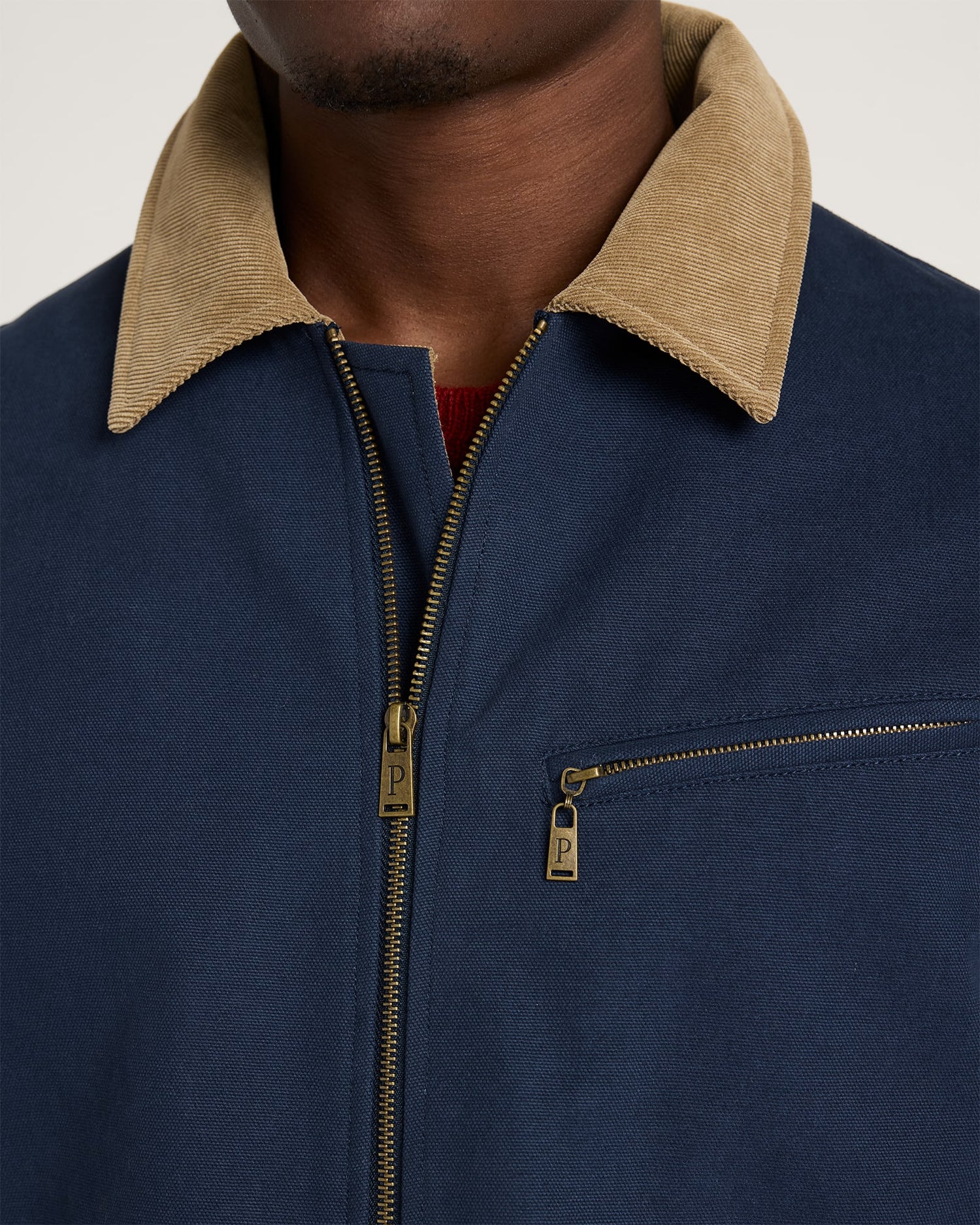 Pendleton Mens Tahoma Canvas Trucker Jacket outerwear chore coat western attire Boltranchstore.com free shipping