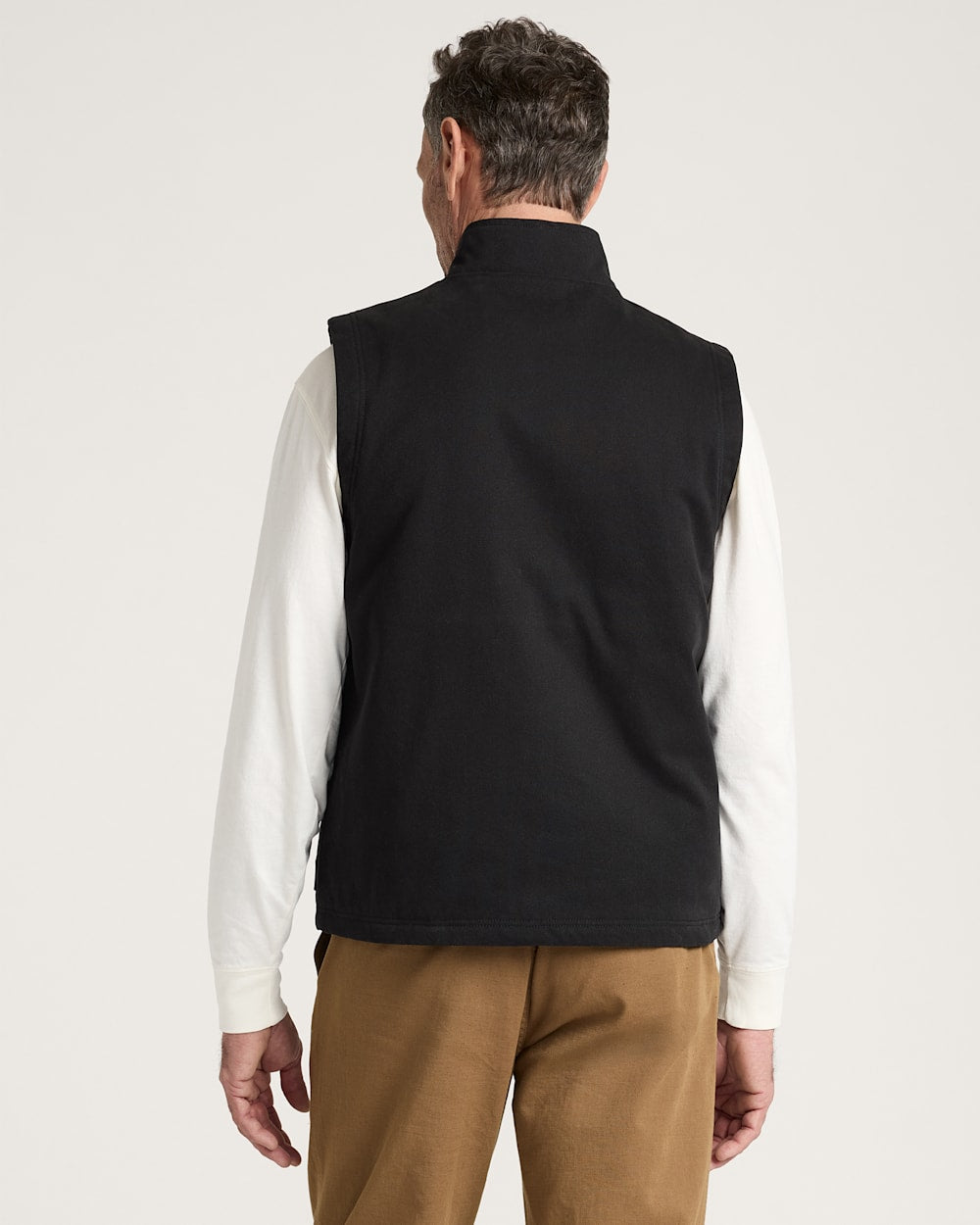 Pendleton Mens Pine Grove Canvas Vest