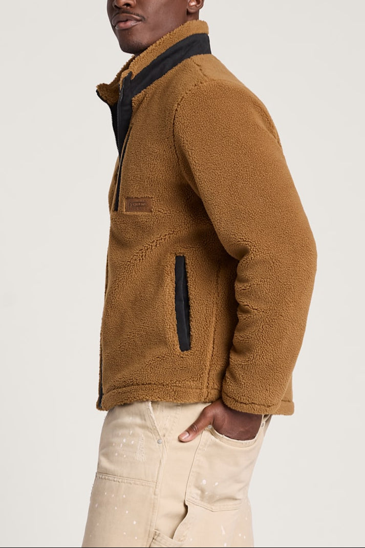 Pendleton Mens Autumn Star Fleece Jacket