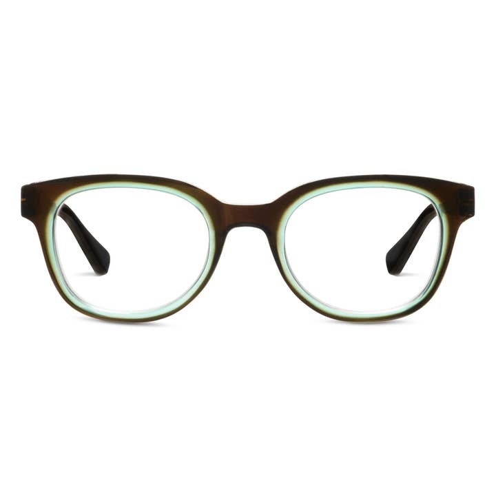 Spell Reading Blue Light Eyeglasses