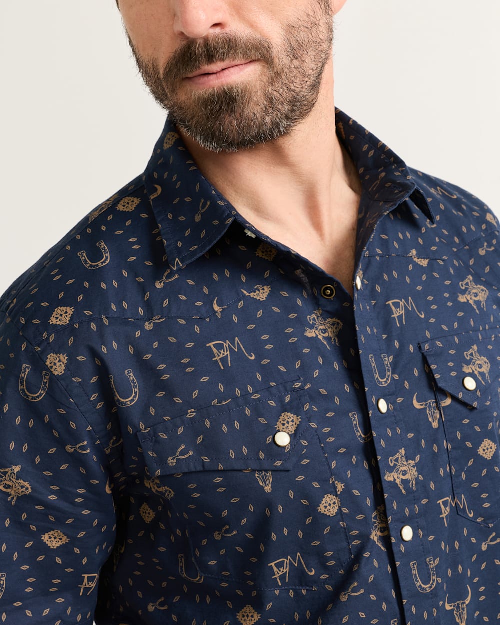 Pendleton Mens Laramie Snap Shirt