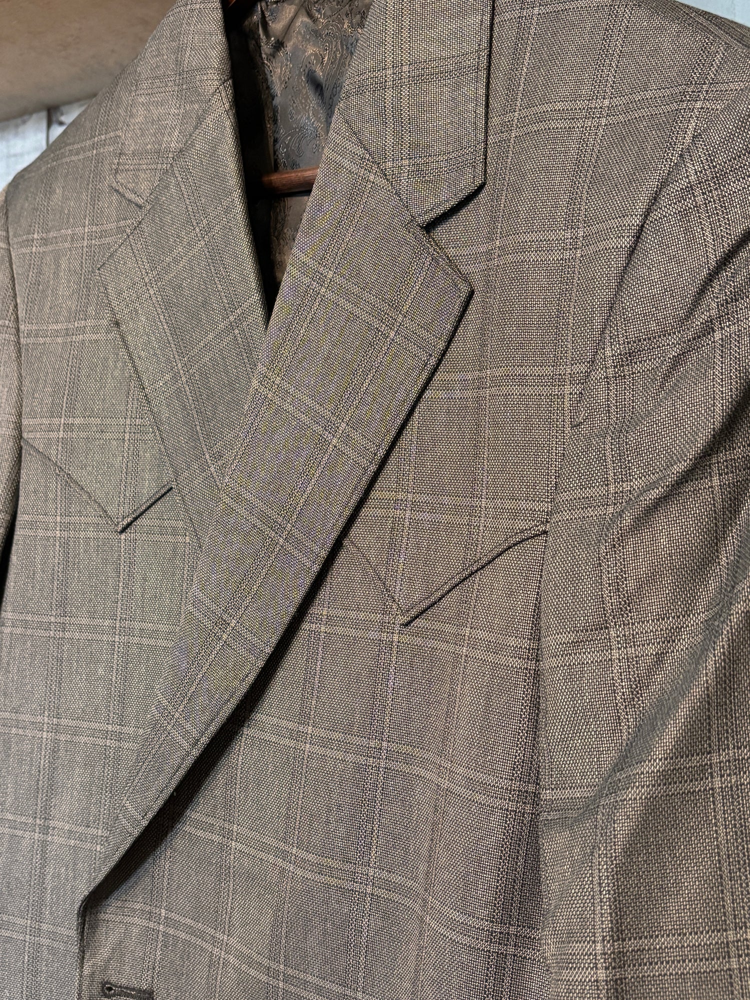 Circle S Mens Houston Sports Coat