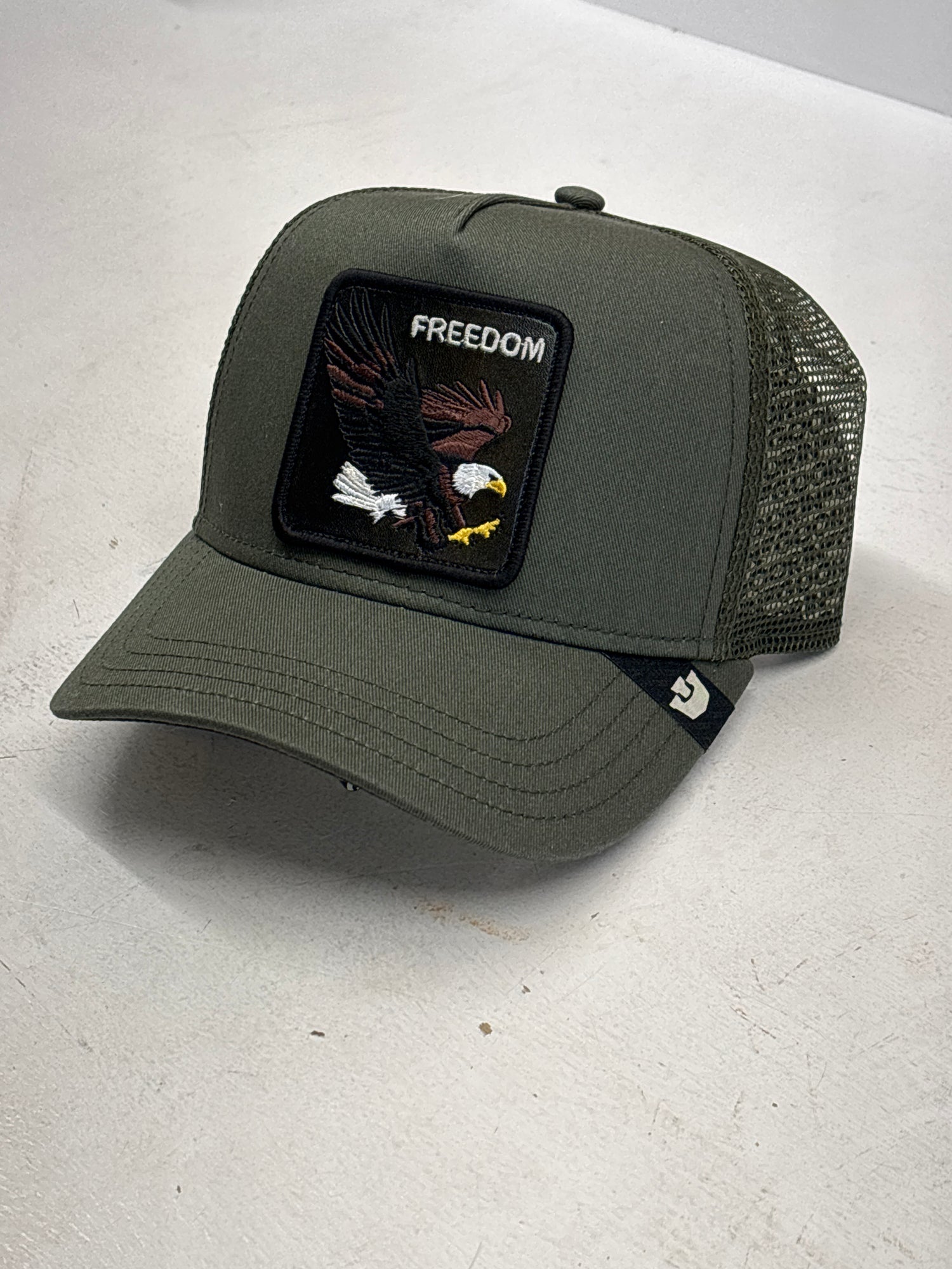 Goorin Bros The Freedom Eagle Hat