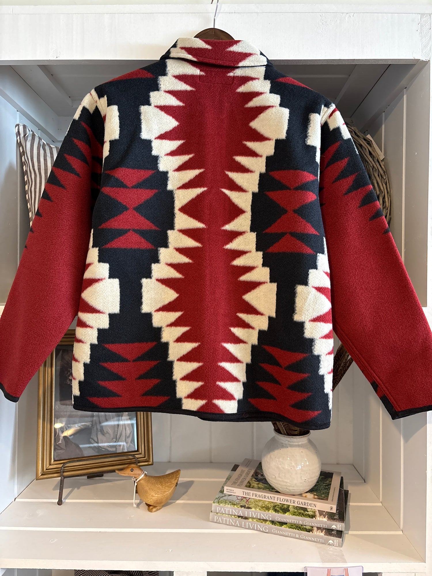 Tasha Polizzi Ray Jacket Red
