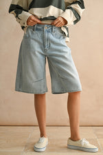 Rylee Womens Relaxed Shorts Miou Muse free shipping Boltranchstore.com