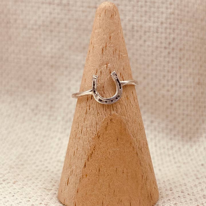 Horseshoe Ring