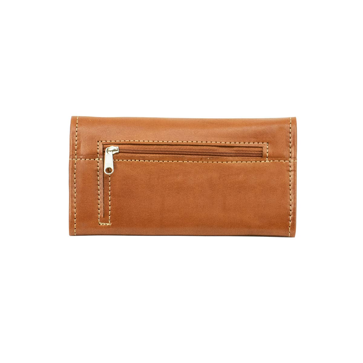 Tribal Weave Tri-Fold Wallet