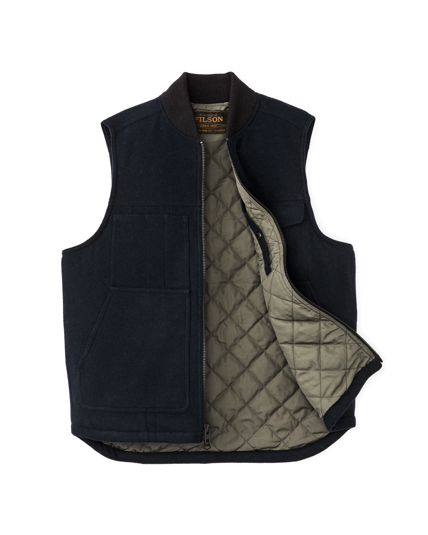 Filson Spokane Insulated Work Vest