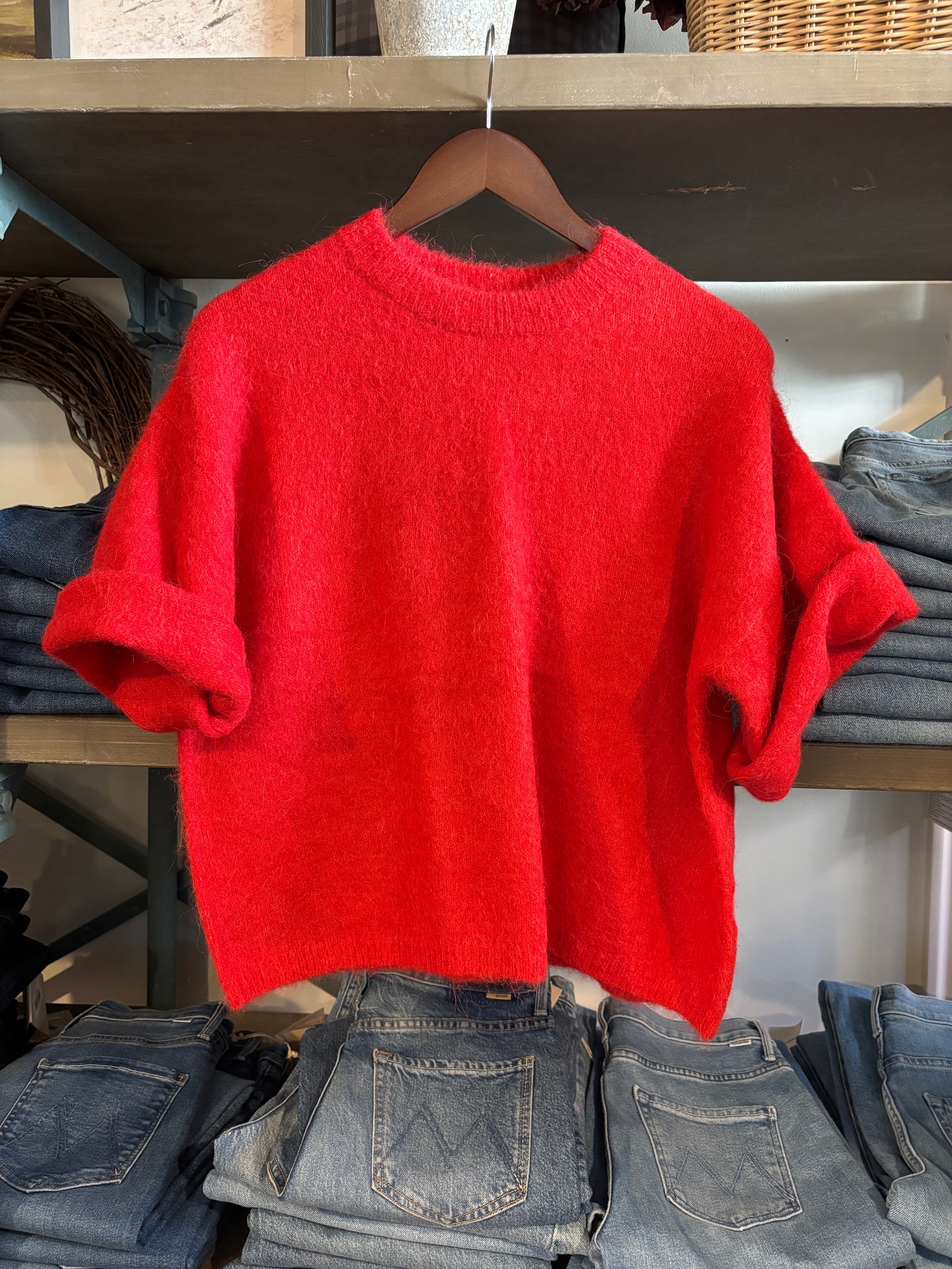 Pistola Micah Sweater Tee