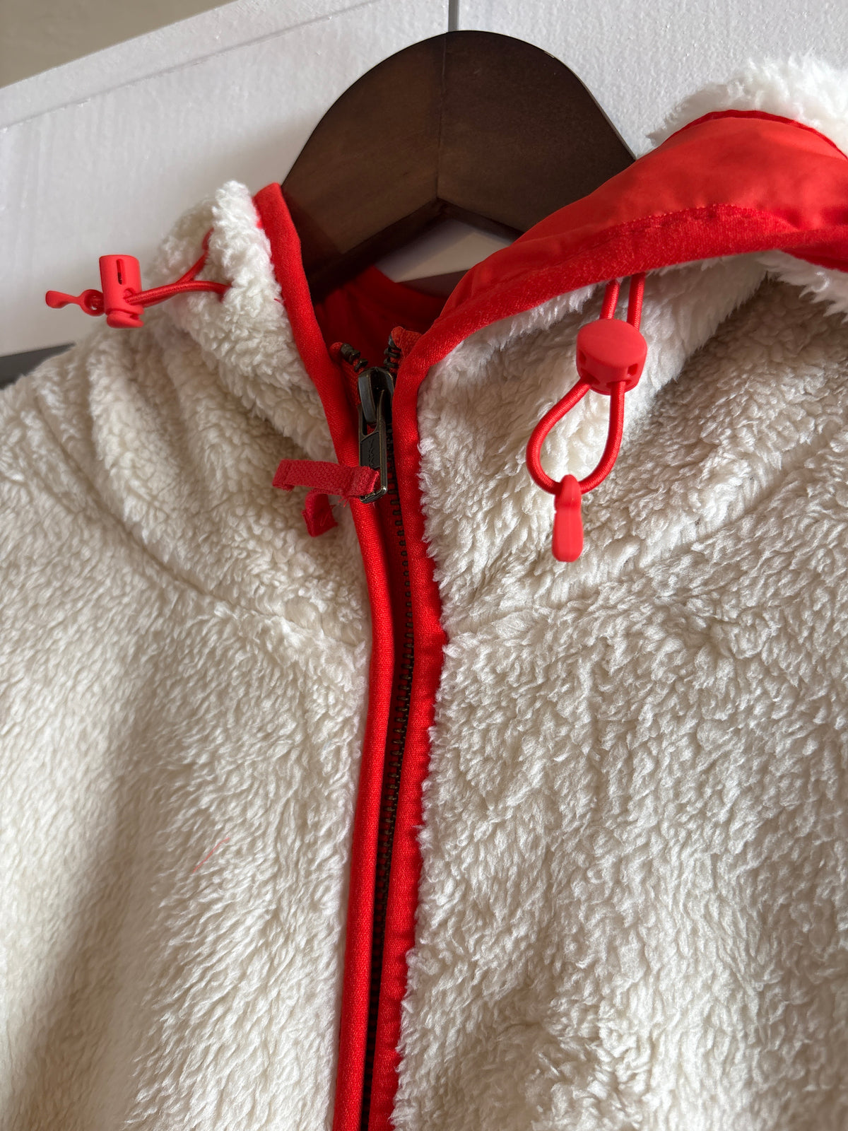 THE GREAT Plush Horizon Full Zip