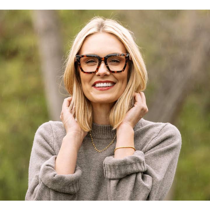 Take A Bow Reading Blue Light Eyeglasses