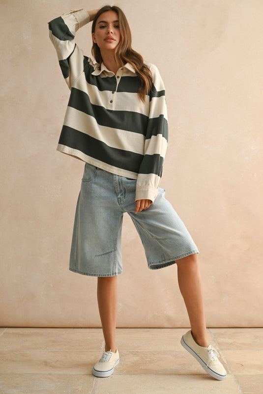 Rylee Womens Relaxed Shorts