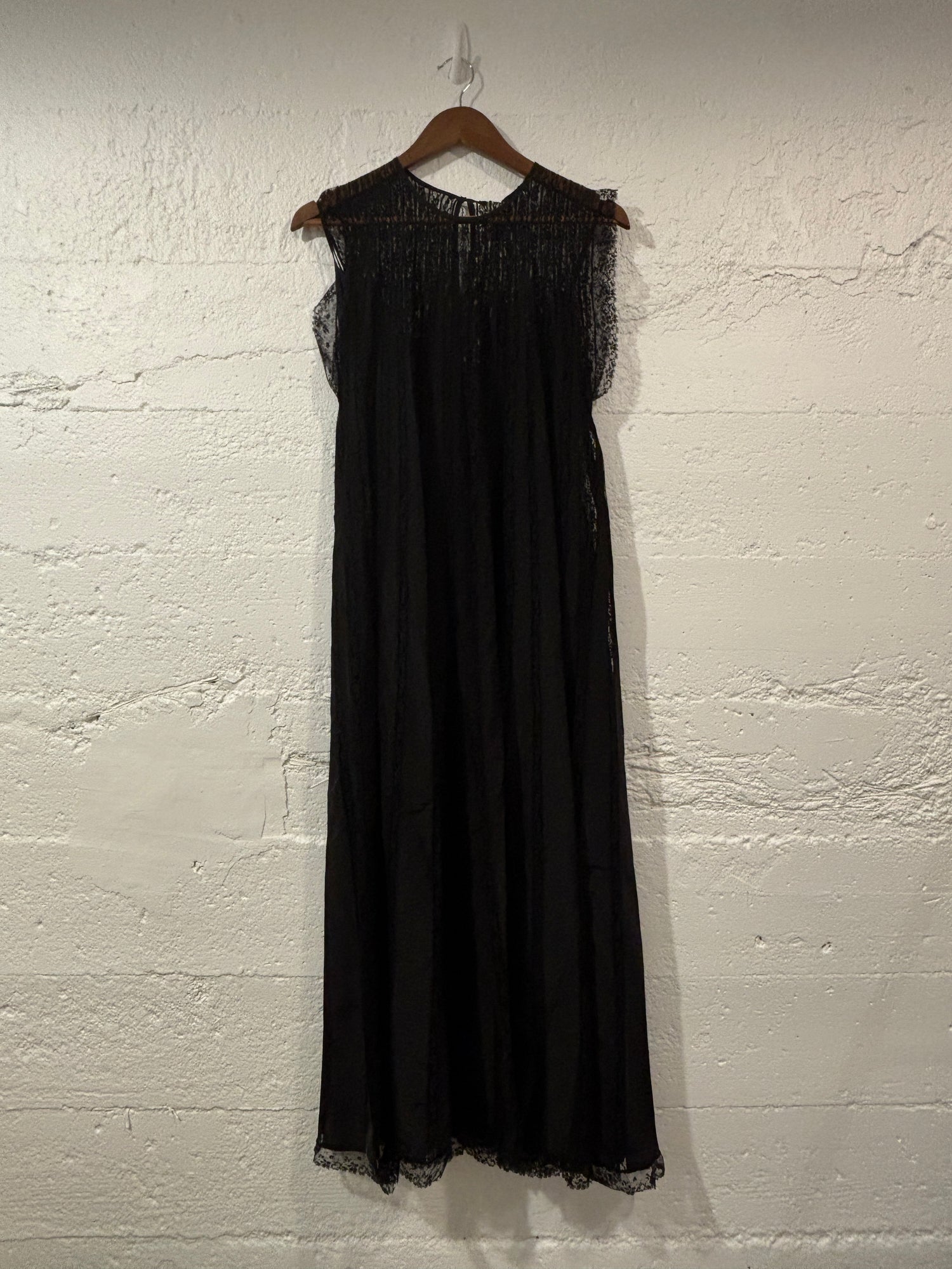 The Great Keepsake Lace Column Dress