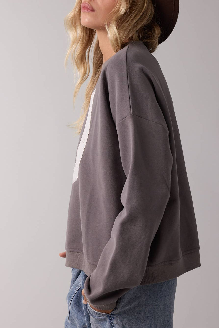 Horseshoe Womens Pullover