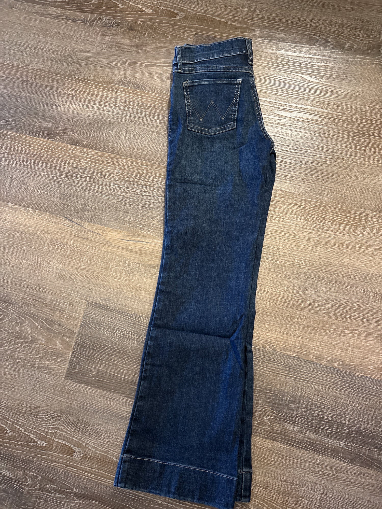 Wrangler Girl Bespoke Trouser Alexandra