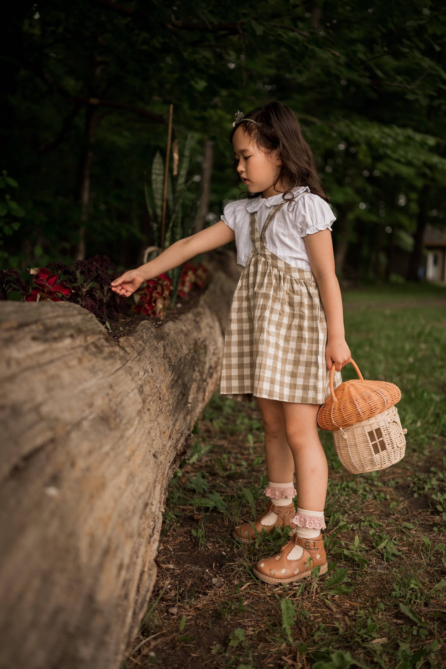 Cotton White Heirloom Blouse