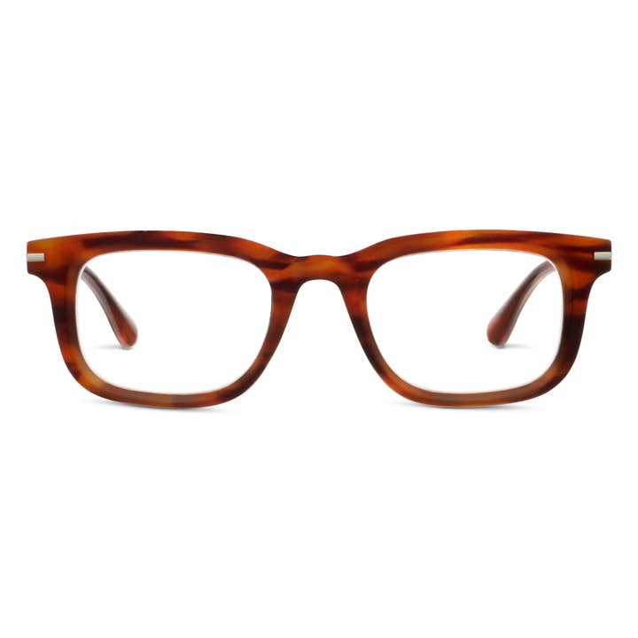 Tangerine Reading Blue Light Eyeglasses