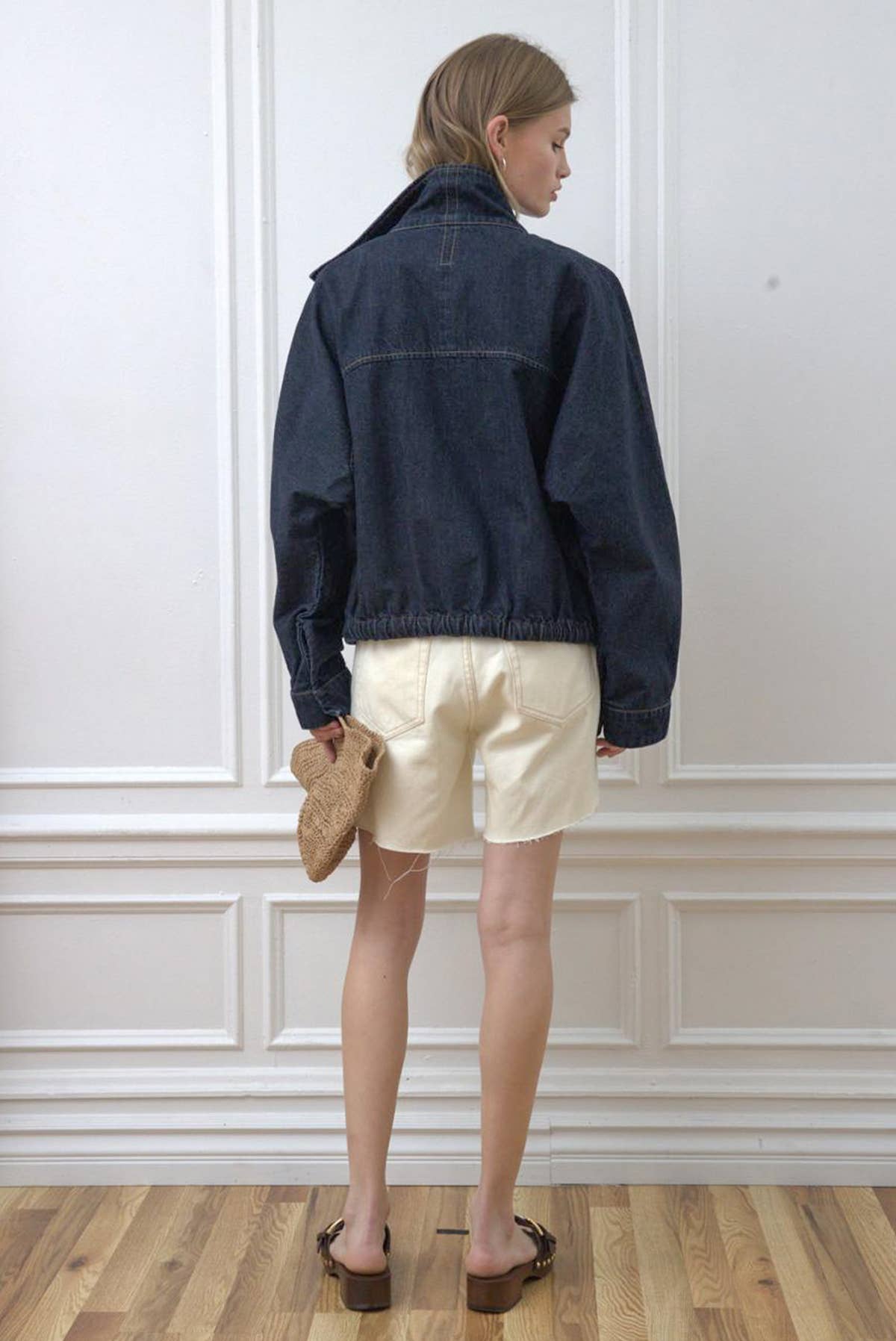 Haley Denim Jacket
