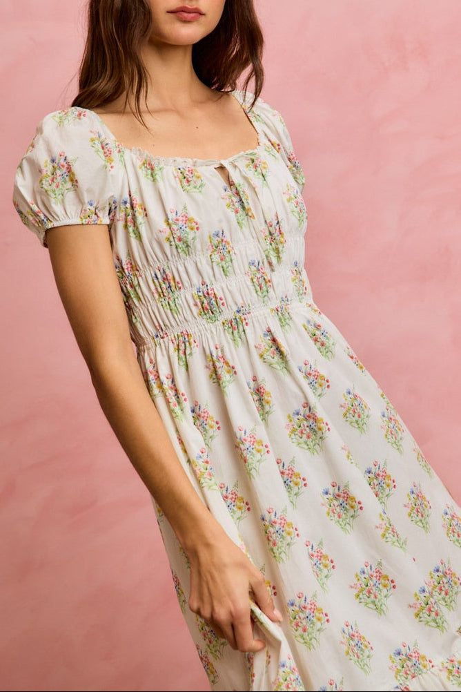 Bridget Floral Dress