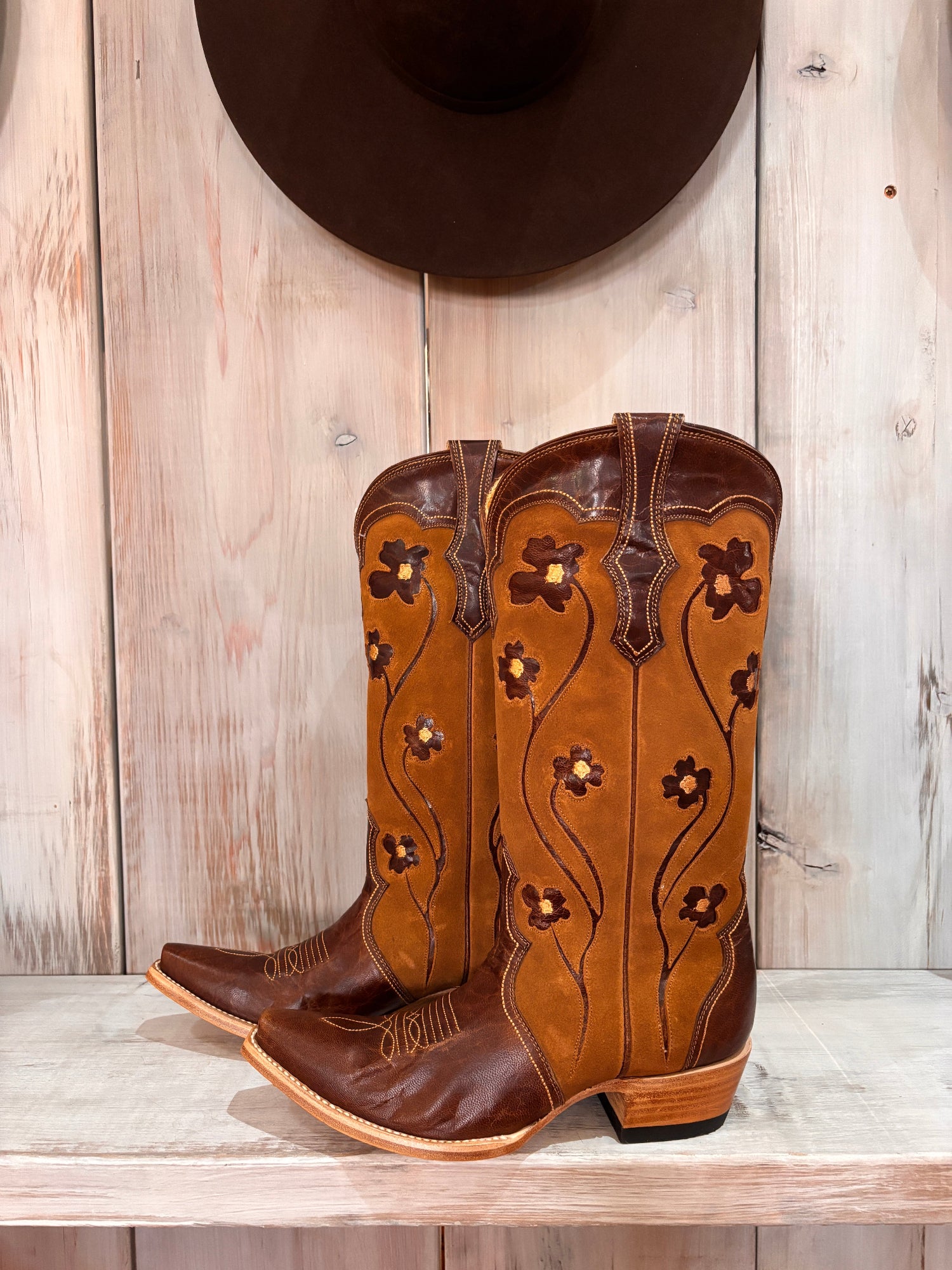 Old Gringo Womens Flour Sack Folly Boot