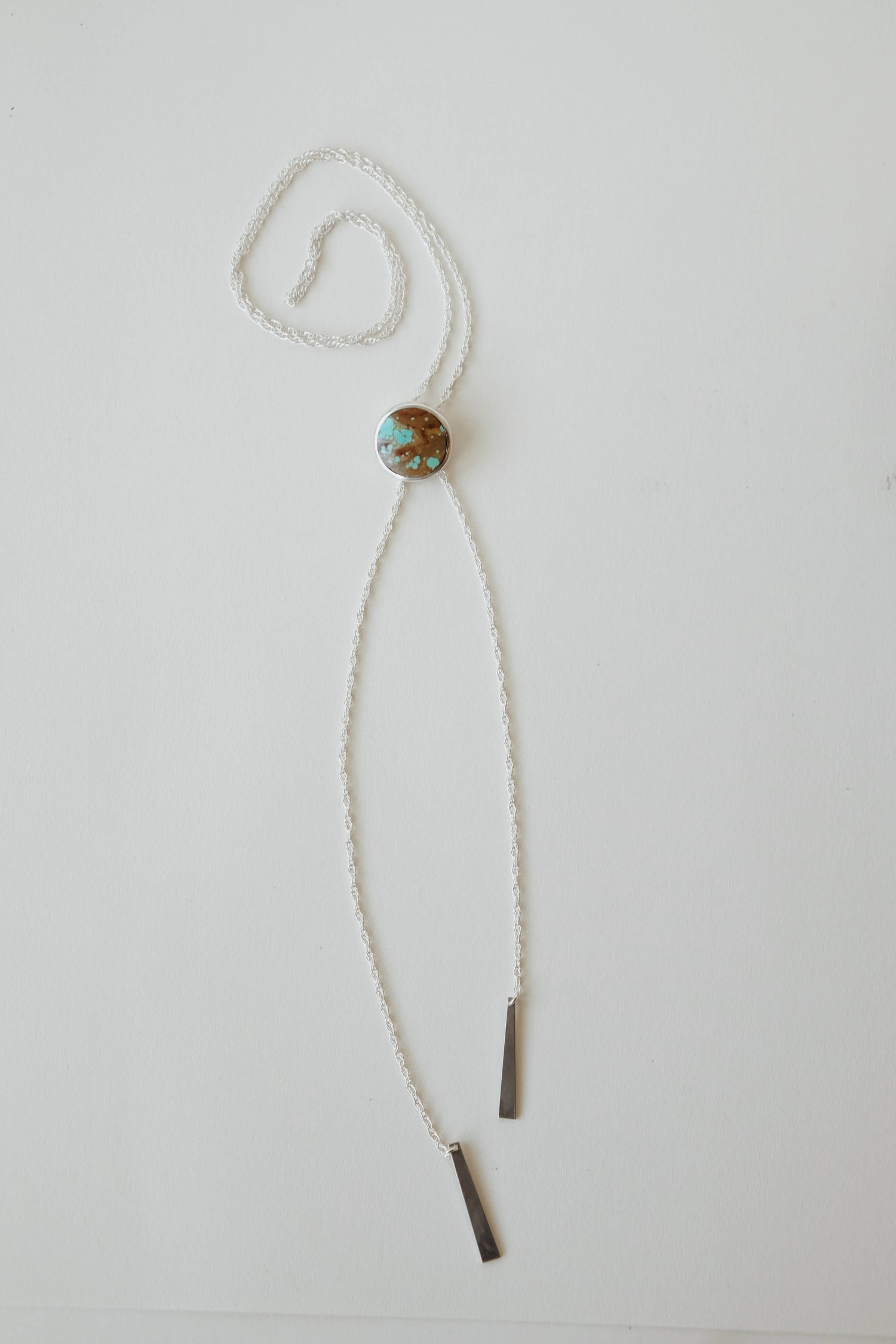 Bolo Tie Necklace