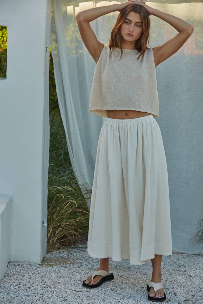 Karla Knit Sweater