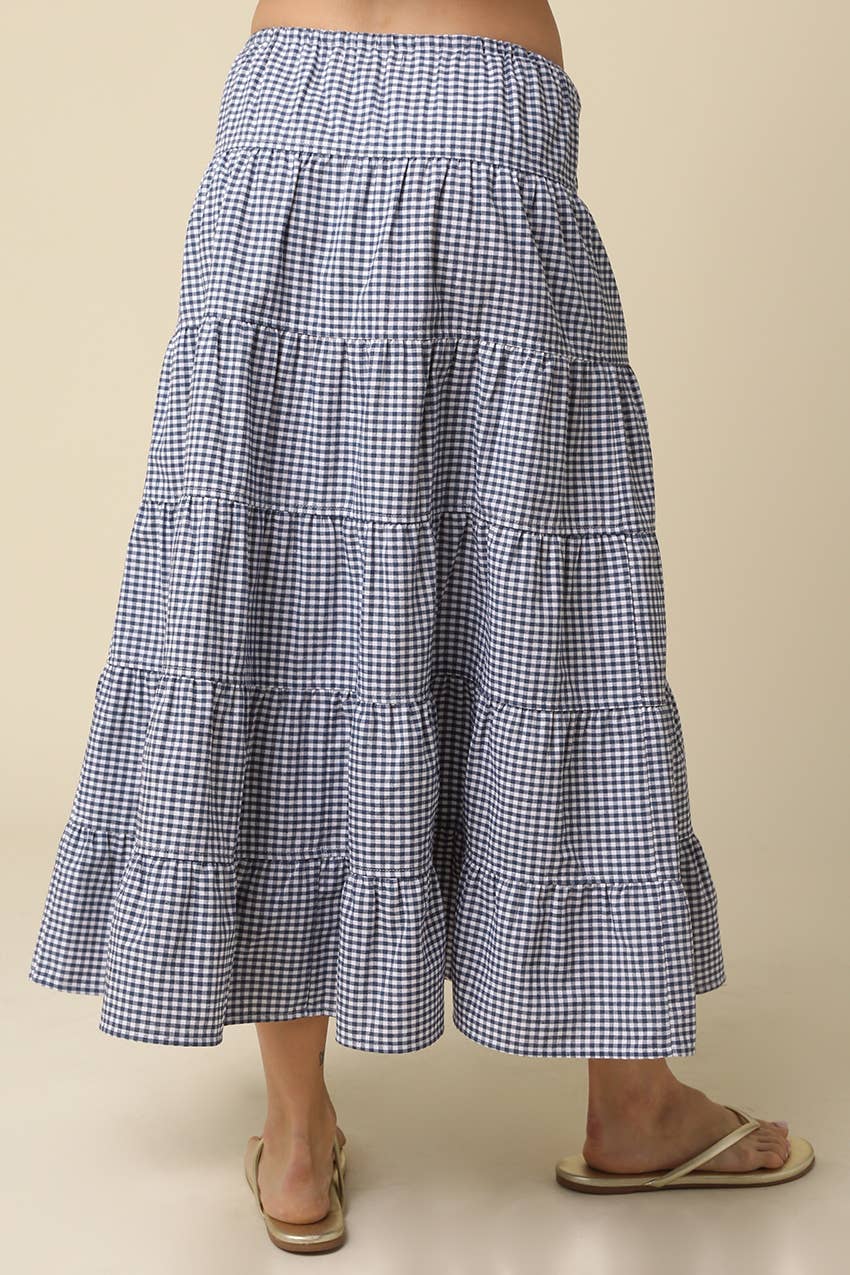 Jasmine Drawstring Skirt