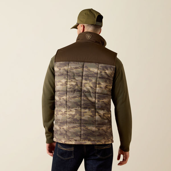 Ariat Mens Crius Insulated Vest