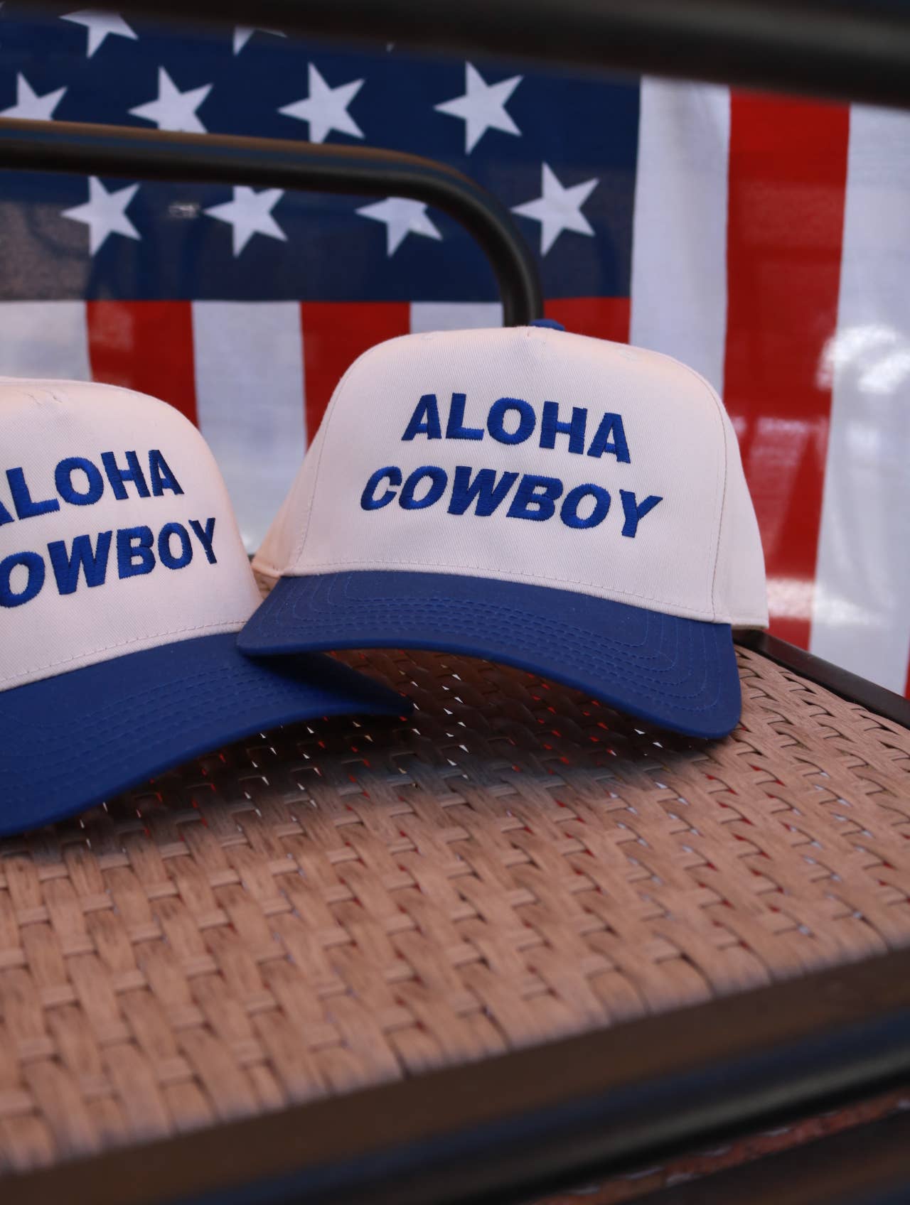 Aloha Cowboy hat