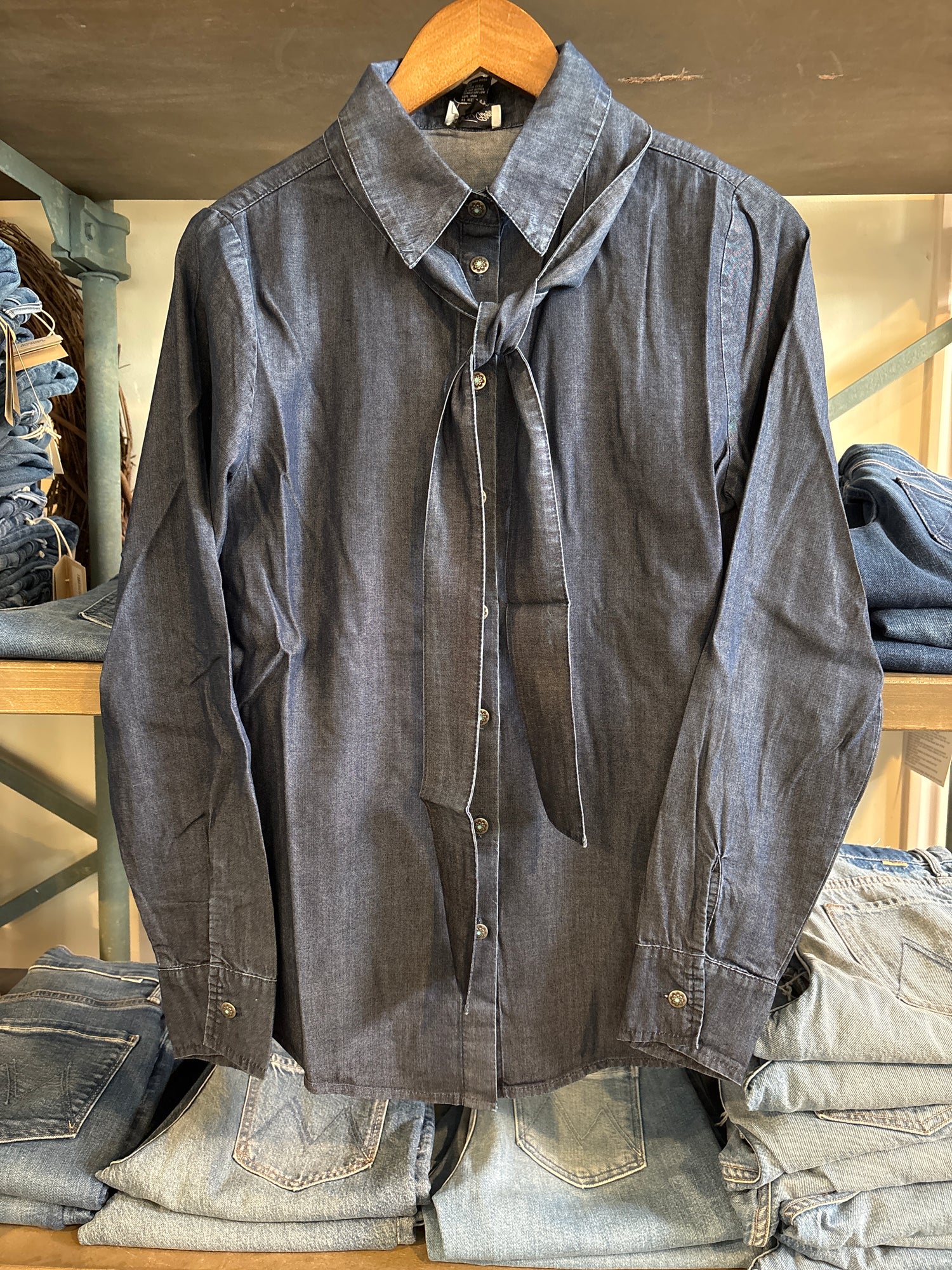Tasha Polizzi Laverne Shirt