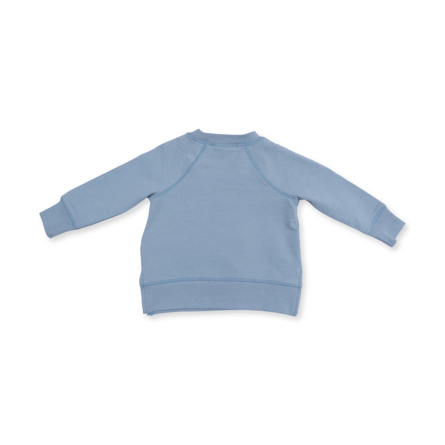 Horse Head Raglan Sweatshirt