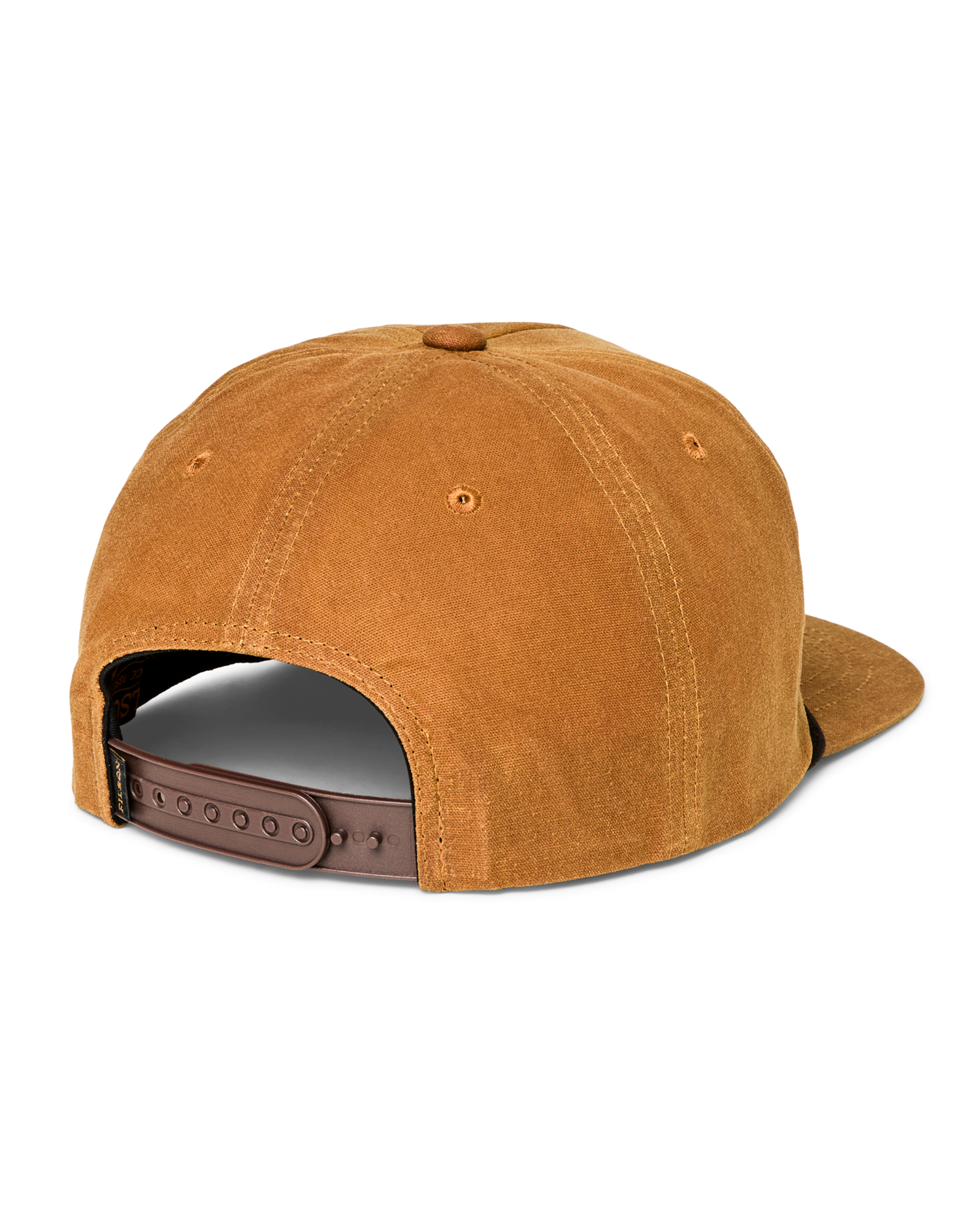 Filson Waxed Trucker Cap