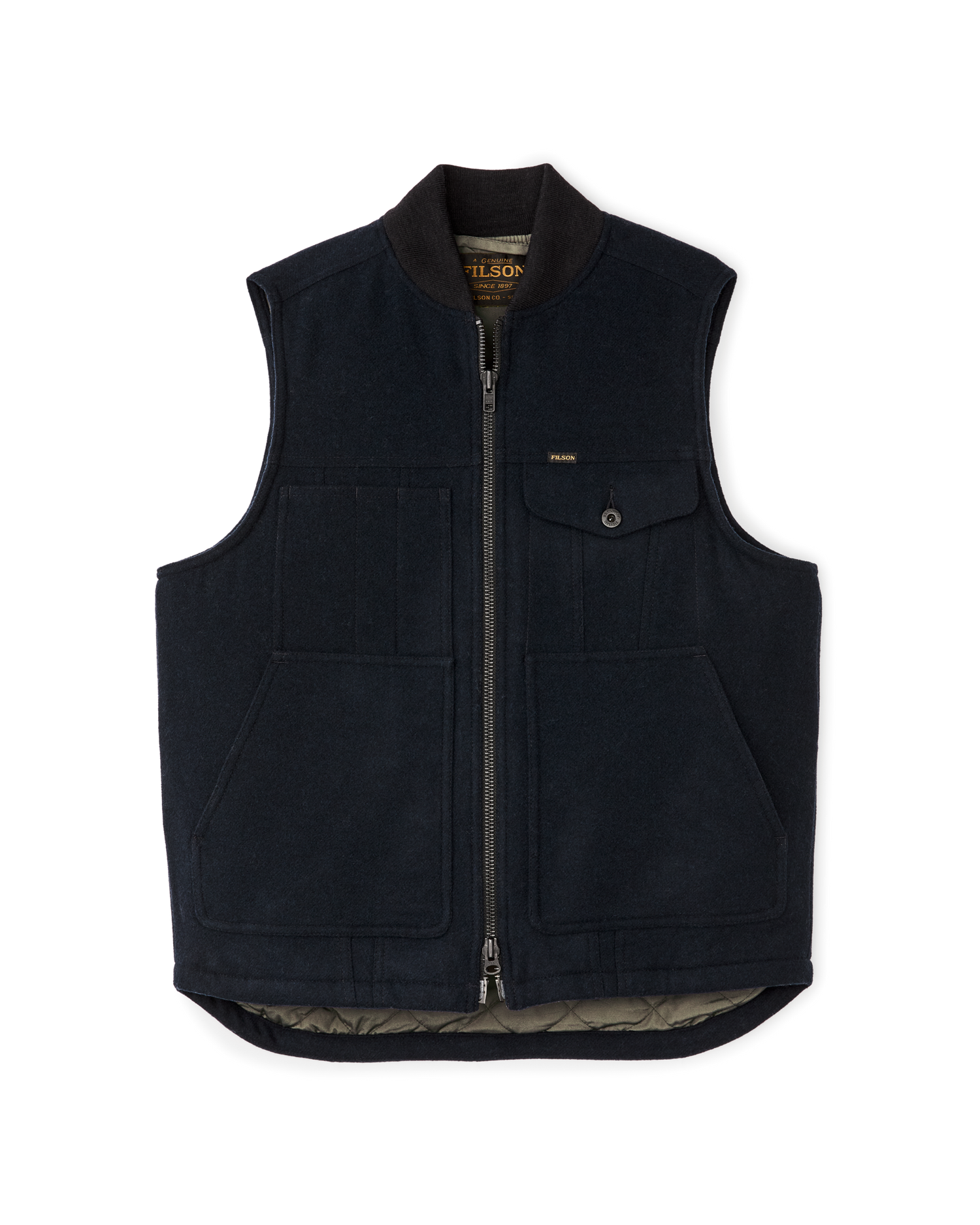 Filson Spokane Insulated Work Vest