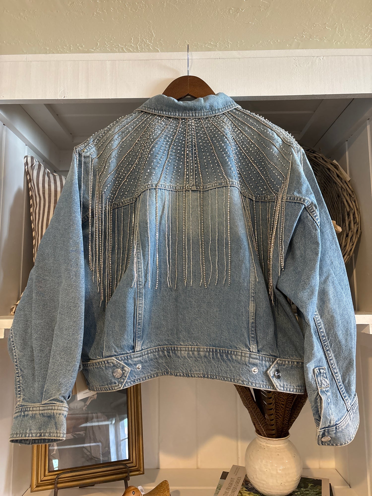 Mother Fly Away Jacket