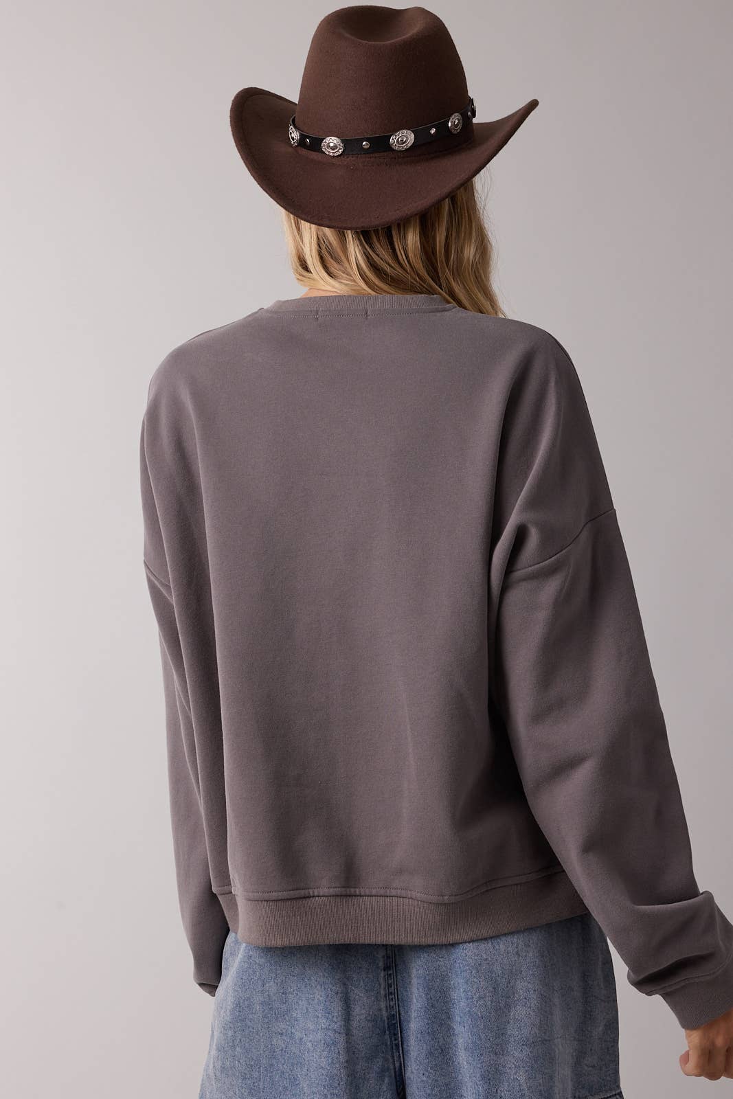 Horseshoe Womens Pullover