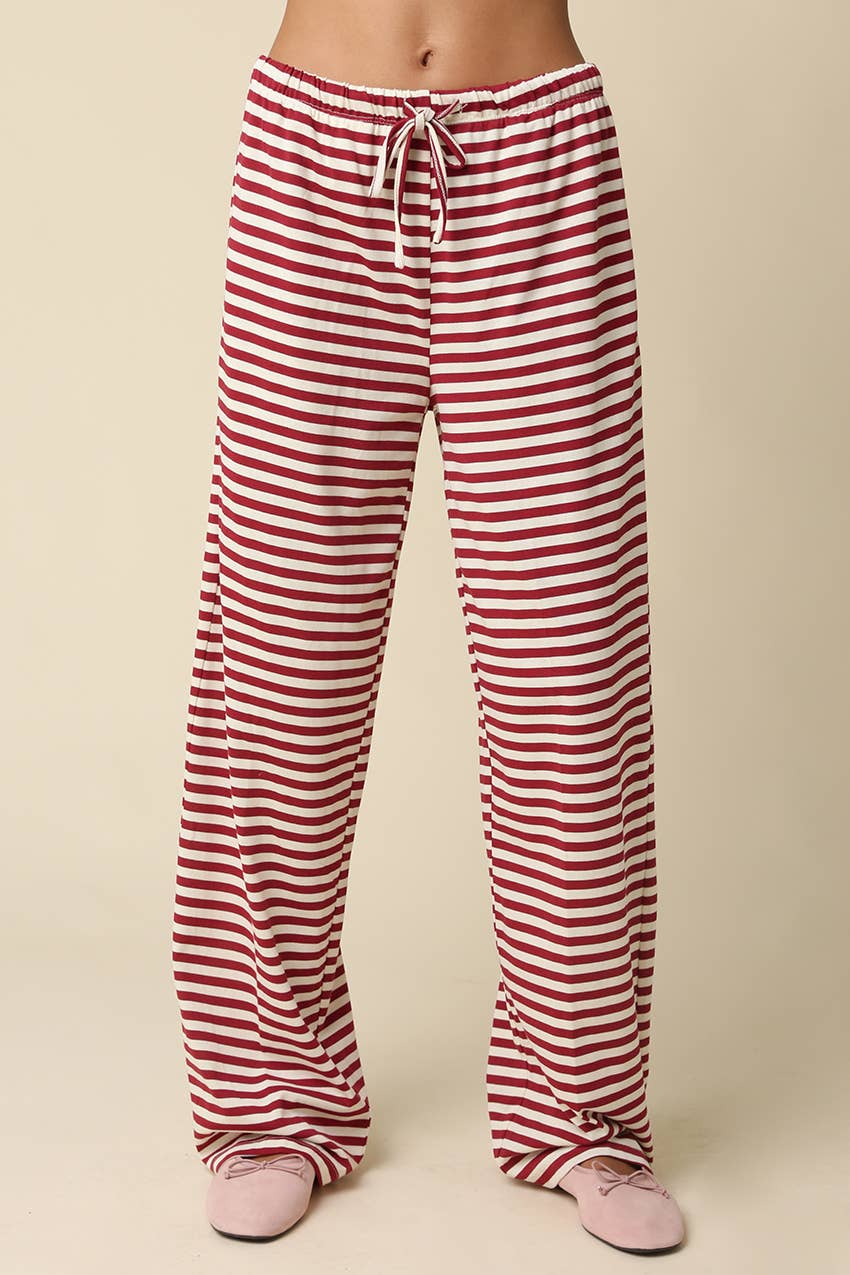 Sadie Stripe Lounge Pants