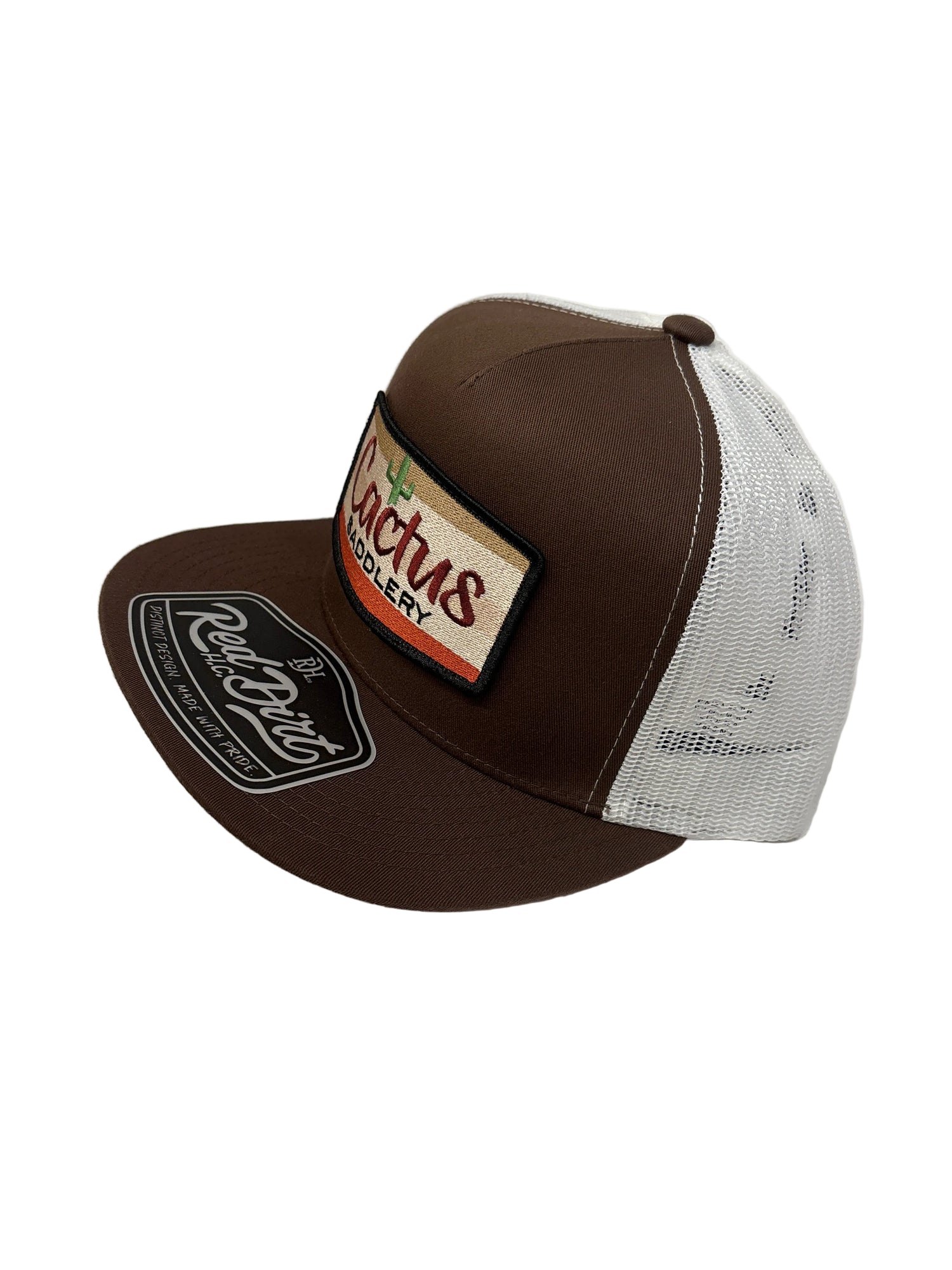Red Dirt Hat Cactus Saddlery