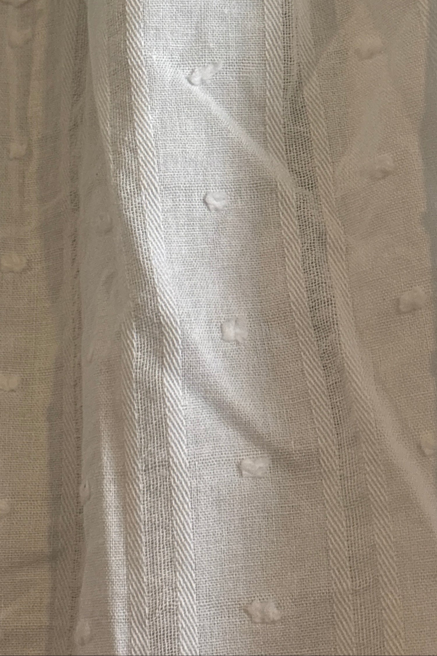 Evelyn Ruffle Top