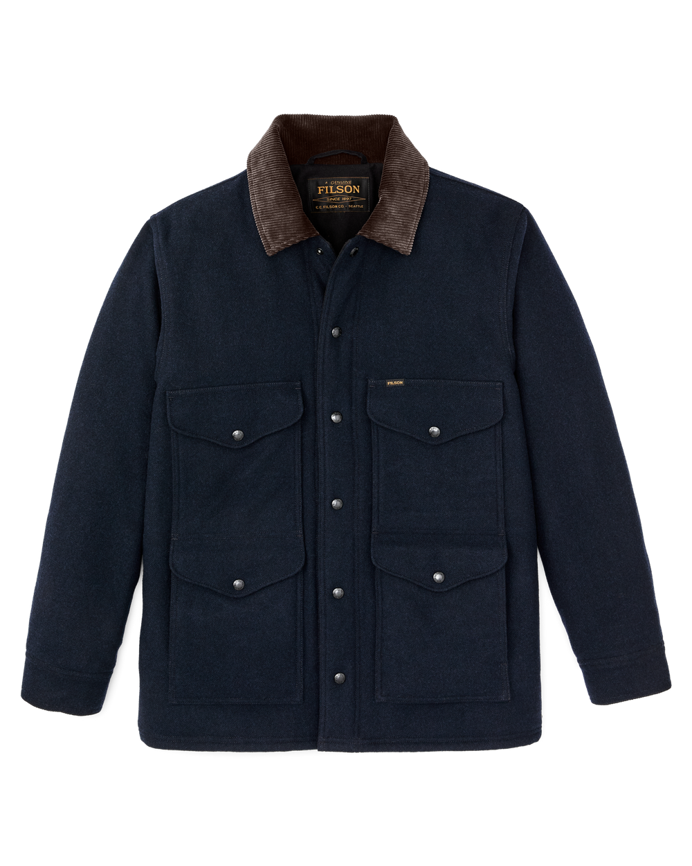 Rodeo mens western boutique Filson Spokane Insulated Cruiser Jacket SKU F14202993331 Boltranchstore.com free shipping